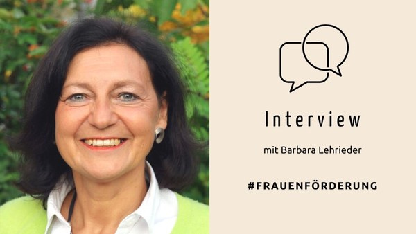 Interview mit Barbara Lehrieder