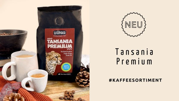 NEU! Tansania Premium