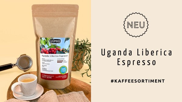 NEU Uganda Liberica Espresso