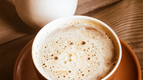 Rezept Winterzauber Milchkaffee