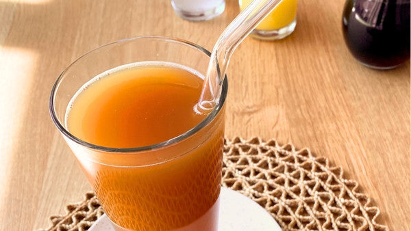 Rezept Cold Brew Orange Tonic