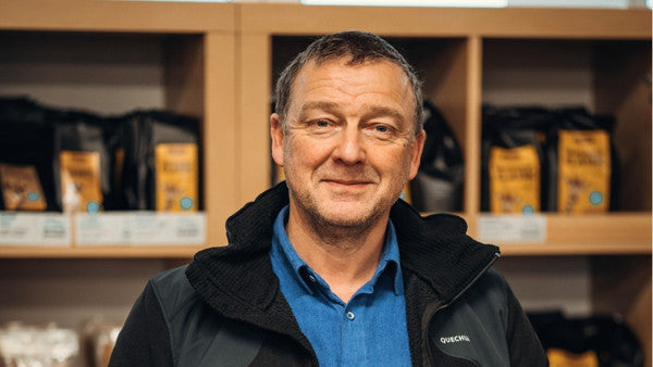 5 Fragen an Klaus Brönner