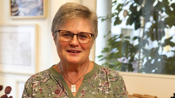 Interview mit Vorstandsmitglied Elke Schrapp
