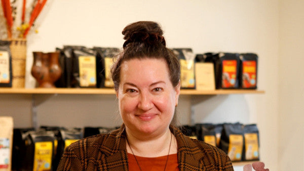 Interview mit unserer Mitarbeiterin Susann Scharrer