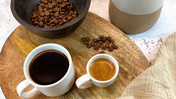 Kaffee vs. Espresso – Was ist der Unterschied?