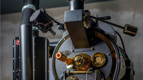 So funktioniert die Kaffeeröstung in der Trommel