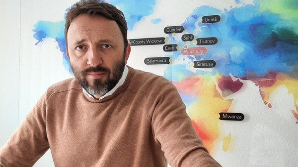 Vereinsmitglieder im Interview – Michal Kopriva