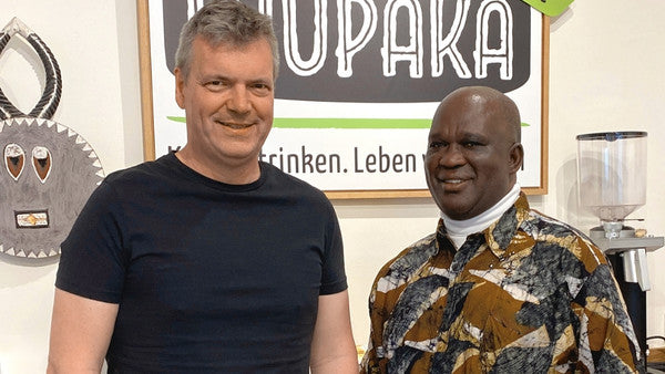 Veranstaltungsrückblick Einblicke in die Welt des Kaffees