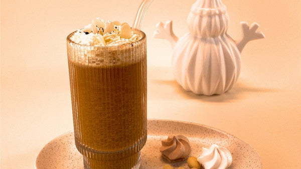Rezept: Vanille-Mandel-Kaffee