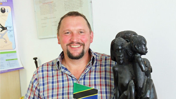 Vereinsmitglieder im Interview – Burkhard Pechtl