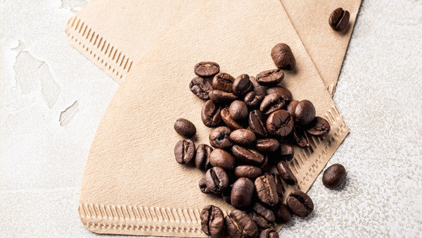 Kaffeezubereitung mit dem Handfilter