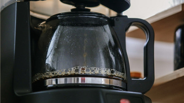 Kaffeezubereitung mit der Filterkaffeemaschine
