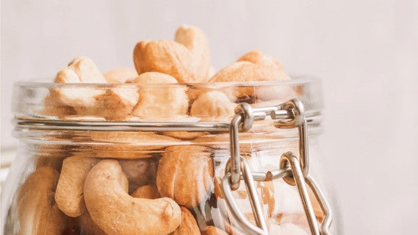 Hintergrund: Unsere Cashews