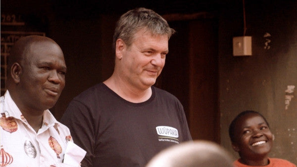 Antrittsbesuch in Tansania