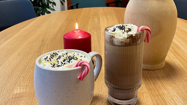 Rezept Pfefferminz-Schoko Mocha