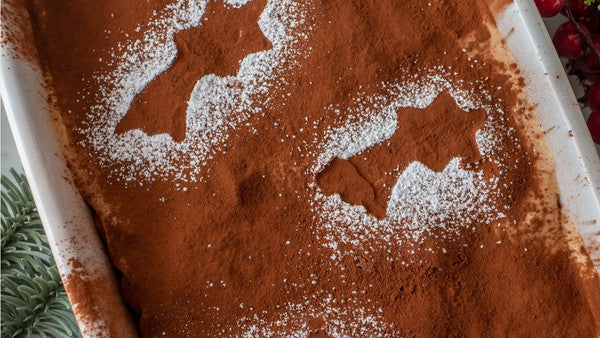 Rezept: Weihnachtliches Tiramisu