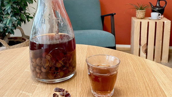 Cascara, der leckere Kaffeekirschen-Tee
