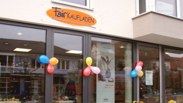 Fairkaufladen Petershausen stellt sich vor