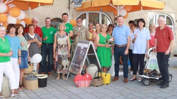 Weltladen Ochsenfurt stellt sich vor