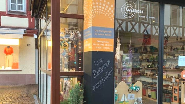Weltladen Lohr stellt sich vor