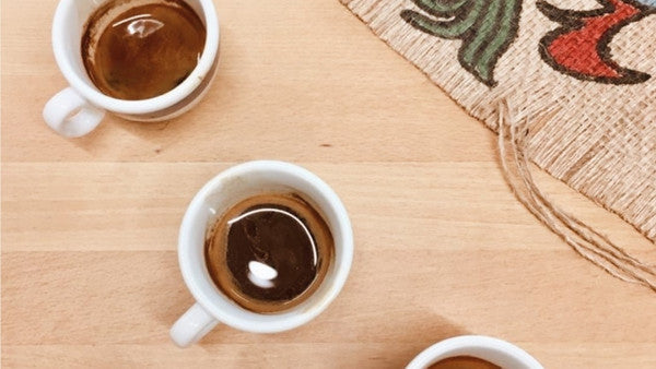 Coffee Tasting bei der Rösterei