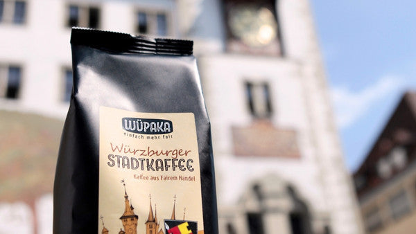 NEU! Würzburger Stadtkaffee