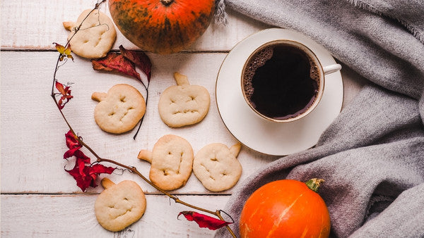 An Halloween bleibt unser Laden geschlossen