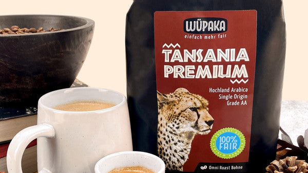 NEU! Tansania Premium