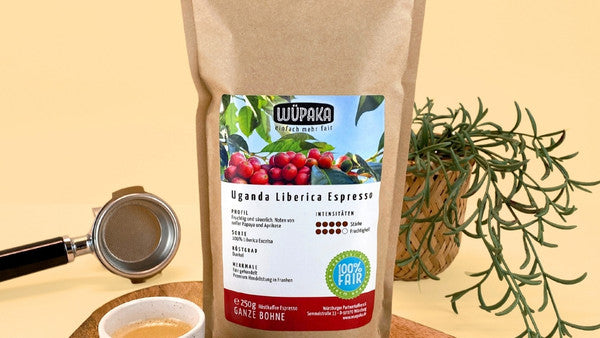 NEU Uganda Liberica Espresso