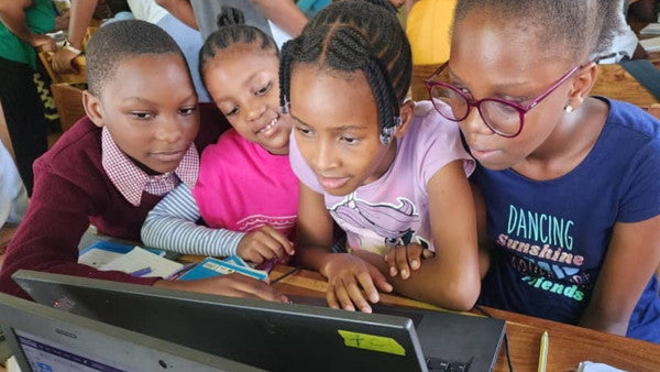 Neuer Robotik-Workshop für Kinder