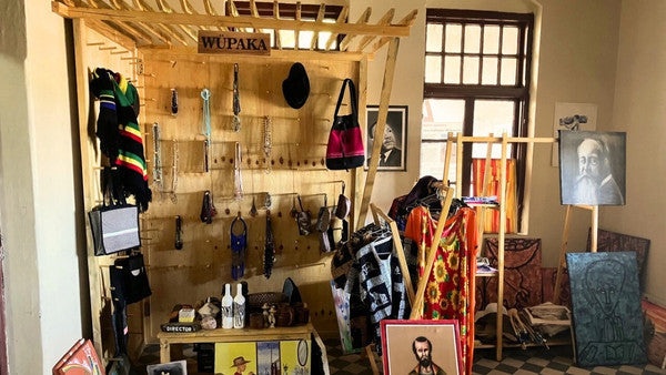 Workshopwoche für Kunsthandwerkerinnen