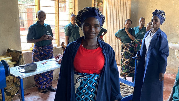 Seifenherstellung Nuru Group