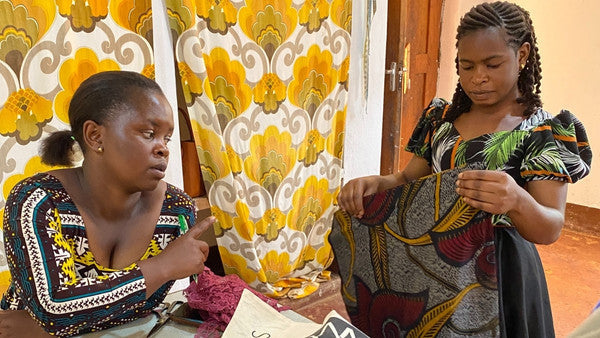 Gehalt für eine Ausbilderin für Schneiderei