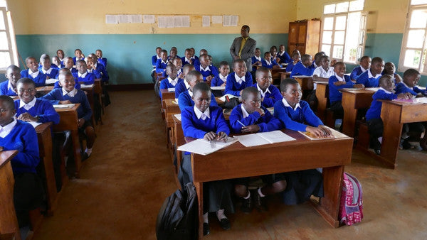 Weiterfinanzierung des Projektes Jirani Mwema