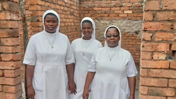 Bau eines kleinen Ladens zum Verkauf von Backwaren