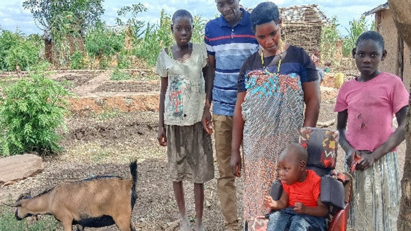 Hilfe für Kids mit Behinderung