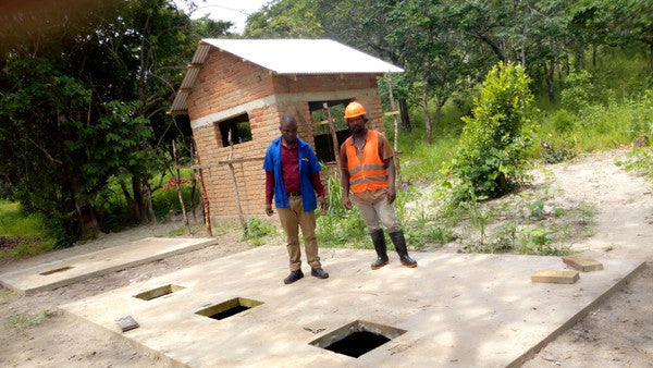 Wasserprojekt Peramiho Hospital