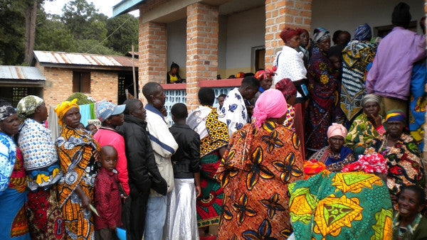 Mobile Klinik von Litembo