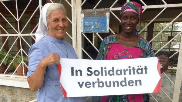 Wassertank für Mädchenhostel