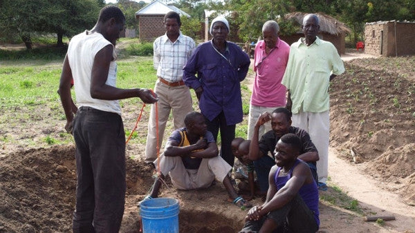 Bekämpfung der Schistosomiasis