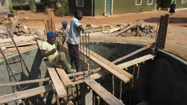Ausbildung in Igwachanya