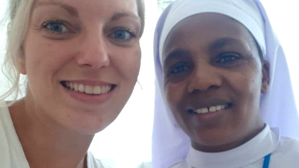 Co-Finanzierung des Einsatzes einer Krankenhausmitarbeiterin