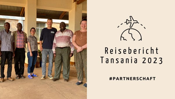 Reisebericht Tansania 2023