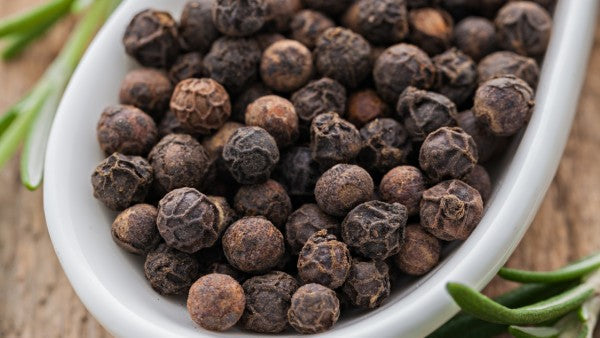 Rezeptideen mit Pfeffer