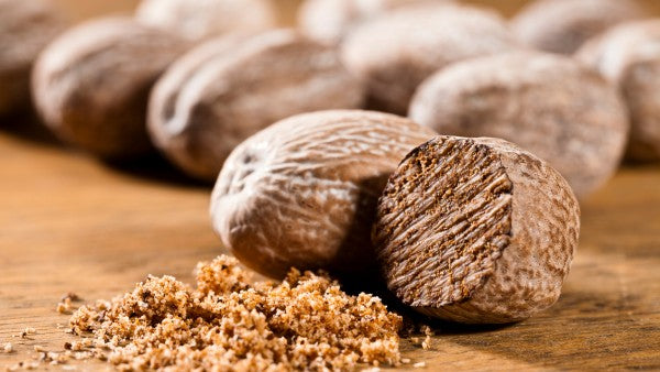 Rezeptideen mit Muskatnuss