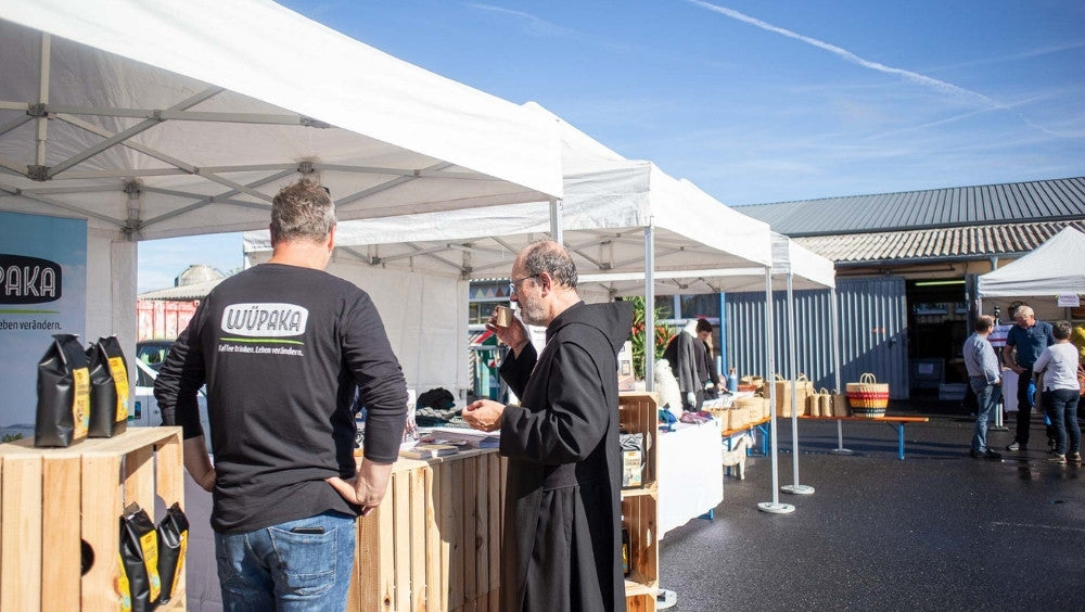 Fairer Herbst-Markt